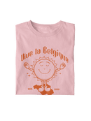 Vive la Belgique - T-shirt bio