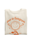 Sweatshirt "Vive la Belgique" - Sweatshirt