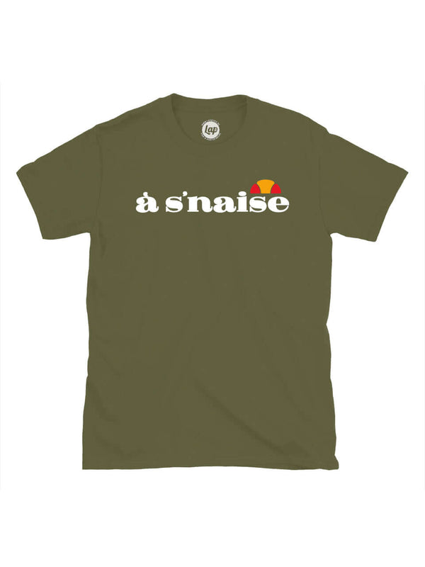 T-shirt A s'naise