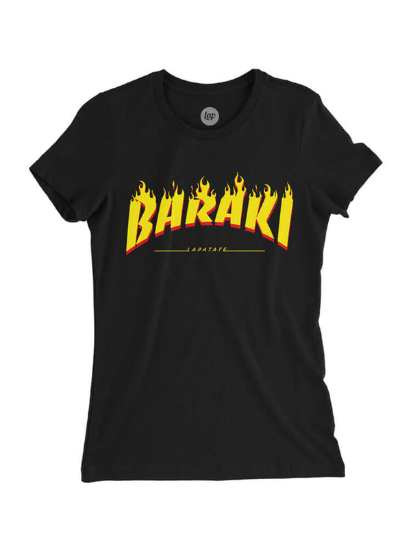 T-shirt Baraki
