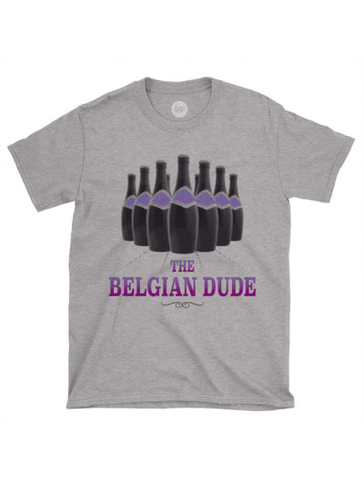 The Belgian Dude