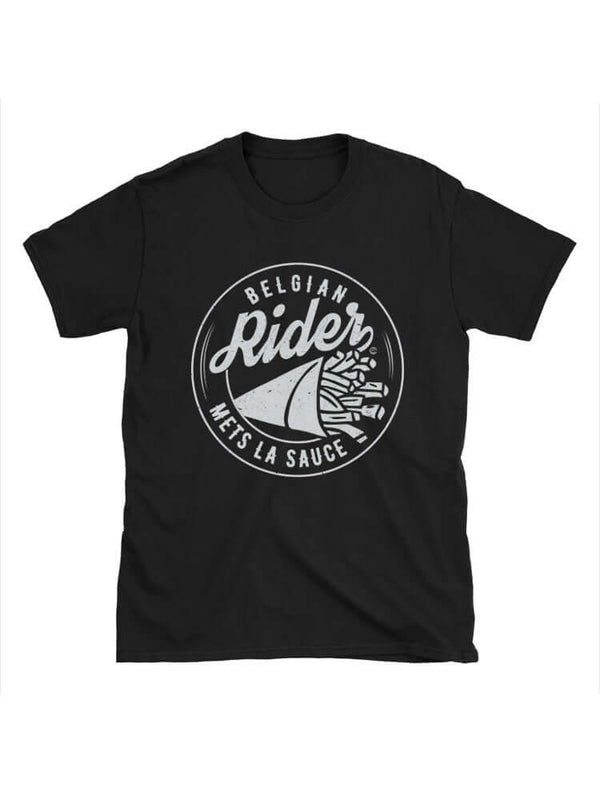 T-shirt Belgian Riders