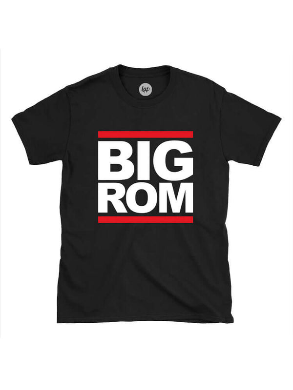 T-shirt BIG ROM