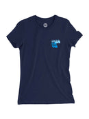 T-shirt "Bleu de toi"