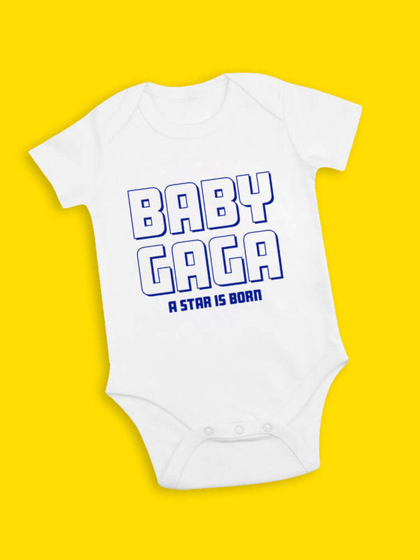 BABY GAGA - body bébé