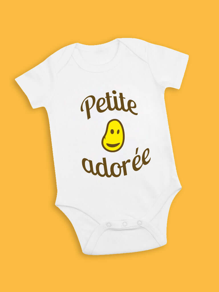Petite patate adorée