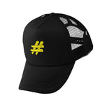 Casquette Hashtag frites