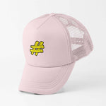 Casquette Hashtag frites