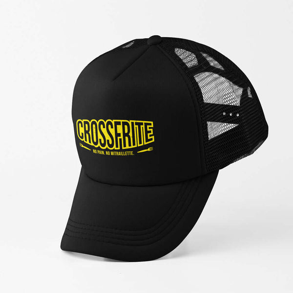 Casquette Crossfrite