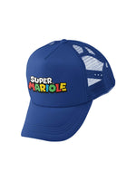 Casquette Super Mariole