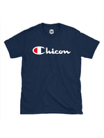 T-shirt Chicon (parodie logo)