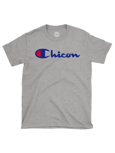 T-shirt Chicon (parodie logo)