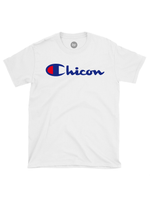 T-shirt Chicon (parodie logo)