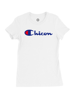 T-shirt Chicon (parodie logo)