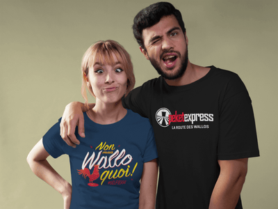 Tshirt Peket express