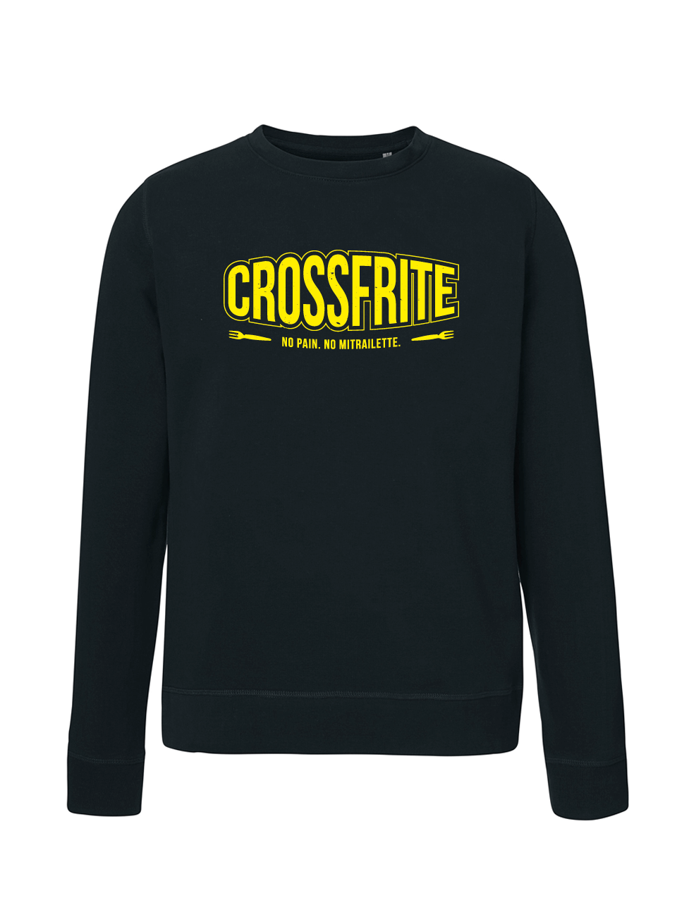 CROSSFRITE sweatshirt