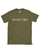 T-shirt kaki DadGyver