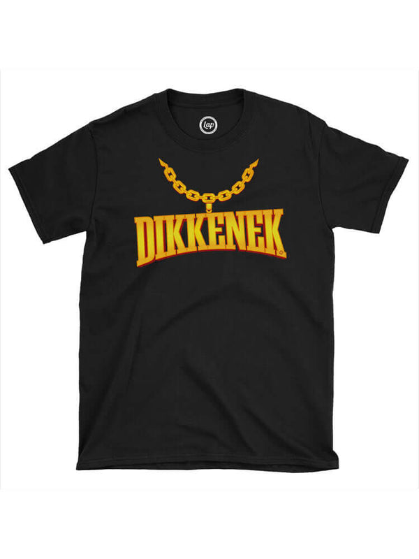 T-shirt DIKKENEK