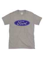 Tshirt FOERT gris homme