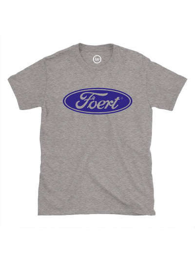 Tshirt FOERT gris homme