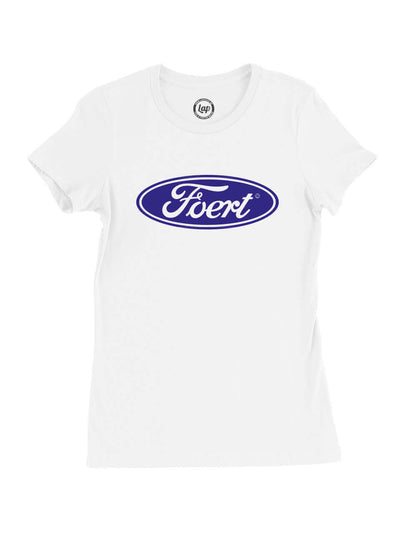 Tshirt FOERT blanc femme