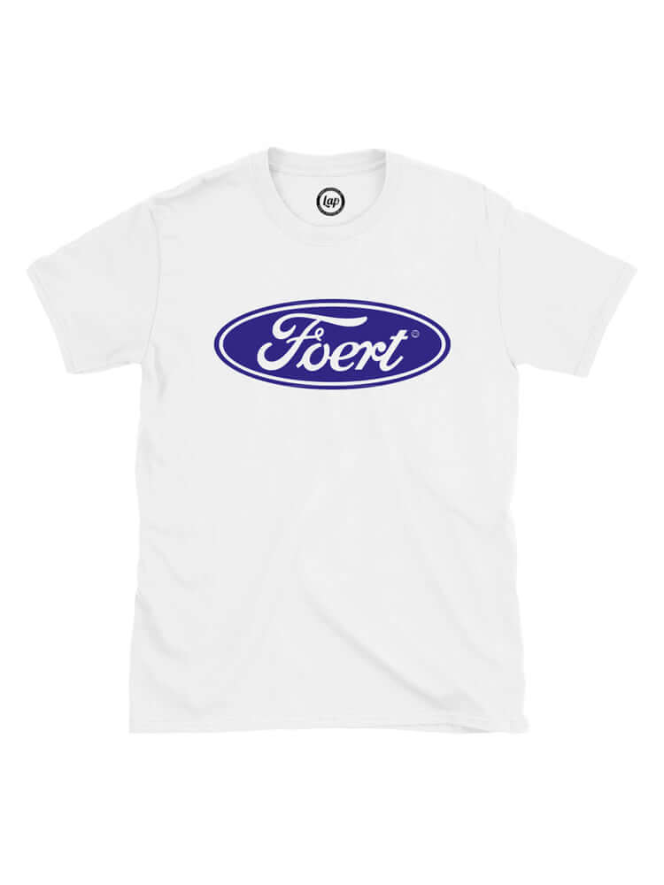 Tshirt FOERT blanc homme