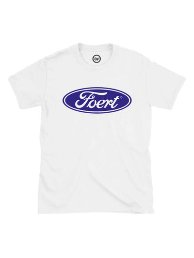Tshirt FOERT blanc homme