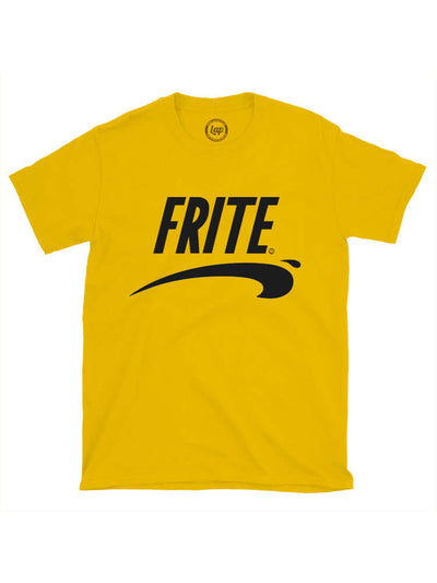 Frites du Zoute - T-shirt bio