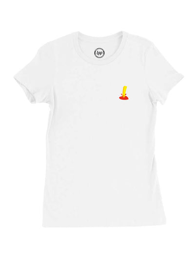 T-shirt Frites lovers