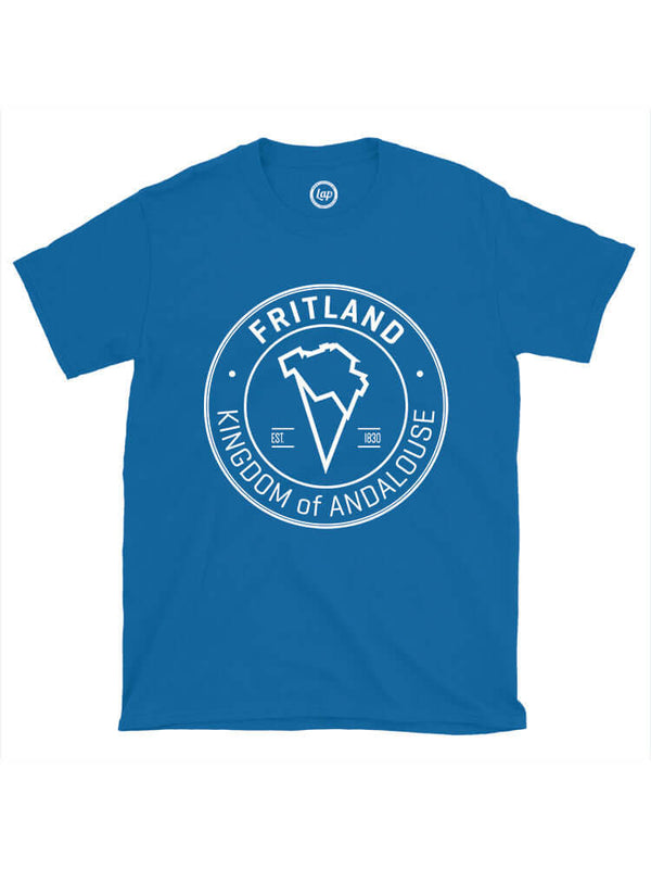 Tshirt Fritland- Kingdom of andalouse
