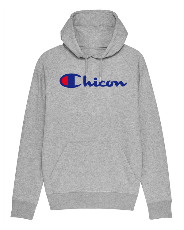 Chicon (Hoodie gris)