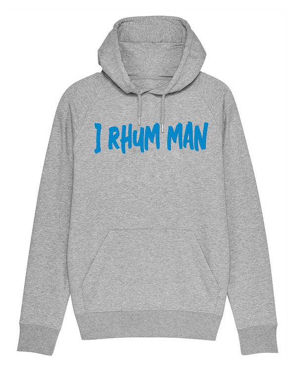 I RHUM MAN (hoodie)