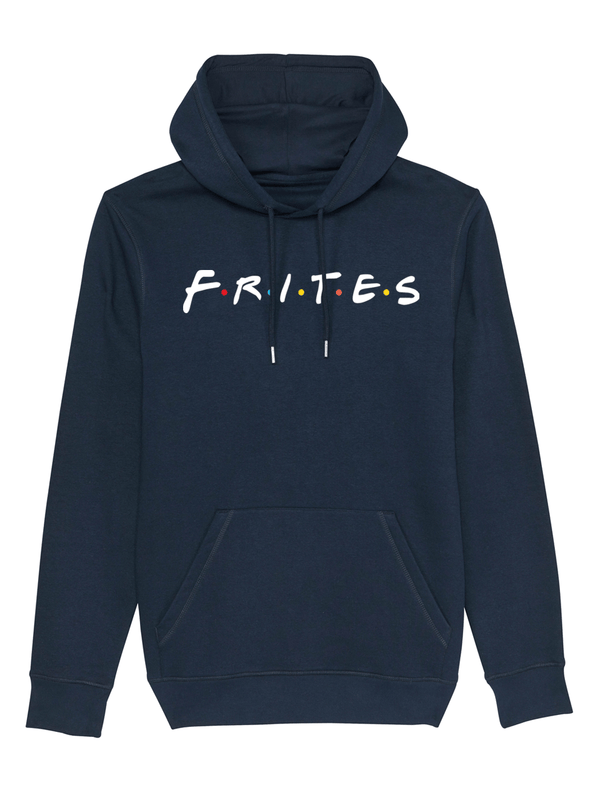 I'll be there for frites! (Hoodie)