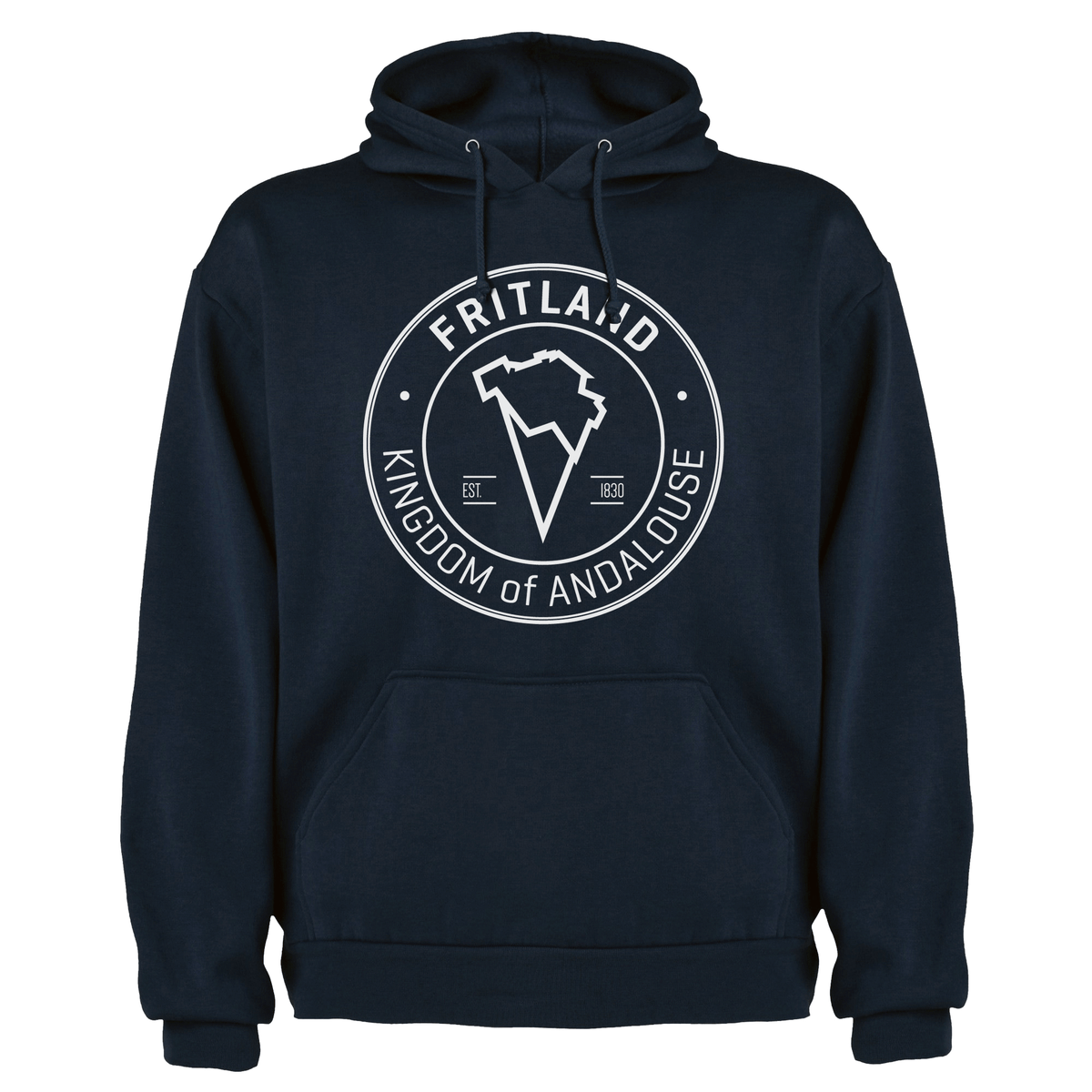 Fritland - Hoodie