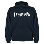 I RHUM MAN (hoodie)