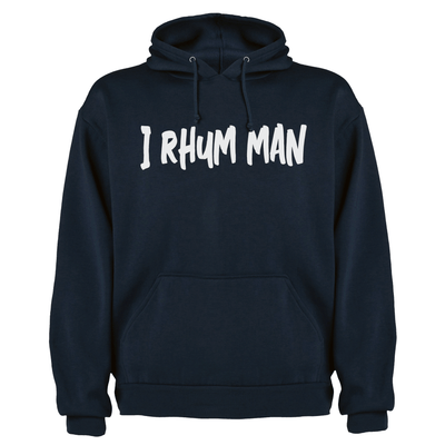 I RHUM MAN (hoodie)
