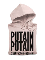 Putain putain... (Hoodie)