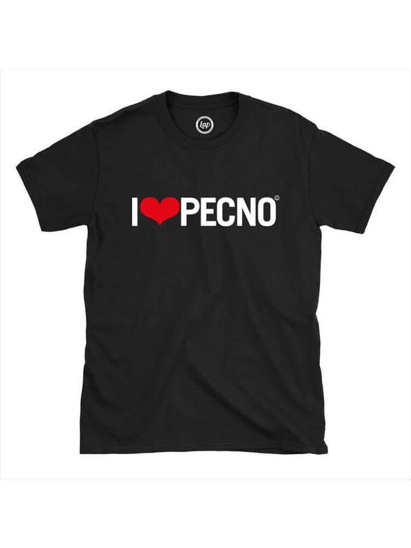 Tshirt I LOVE PECNO