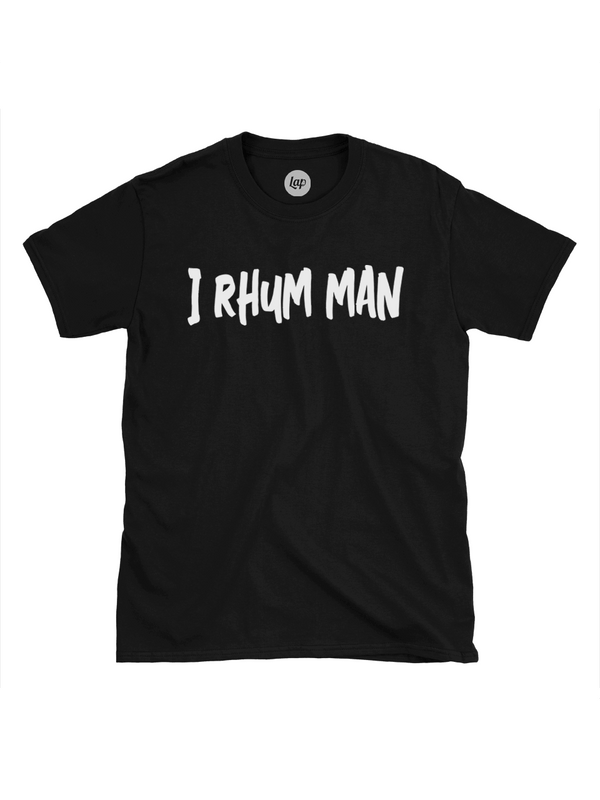 I RHUM MAN - T-shirt