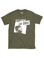 T-shirt D'j'aime co bin!