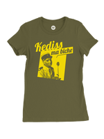 T-shirt Kédiss ma biche