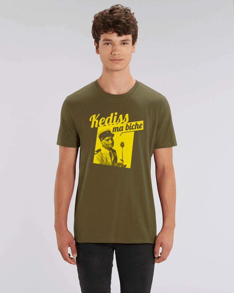 T-shirt Kédiss ma biche