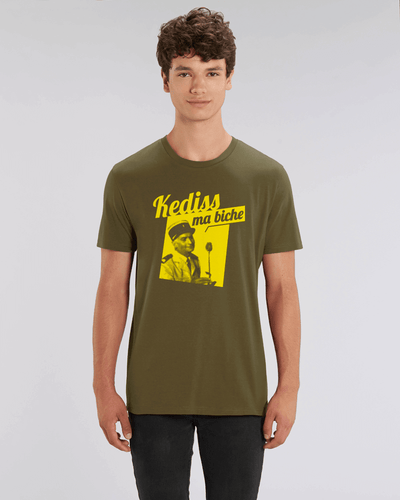 T-shirt Kédiss ma biche