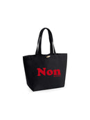 Sac Marina "Non peut-être"