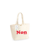 Sac Marina "Non peut-être"