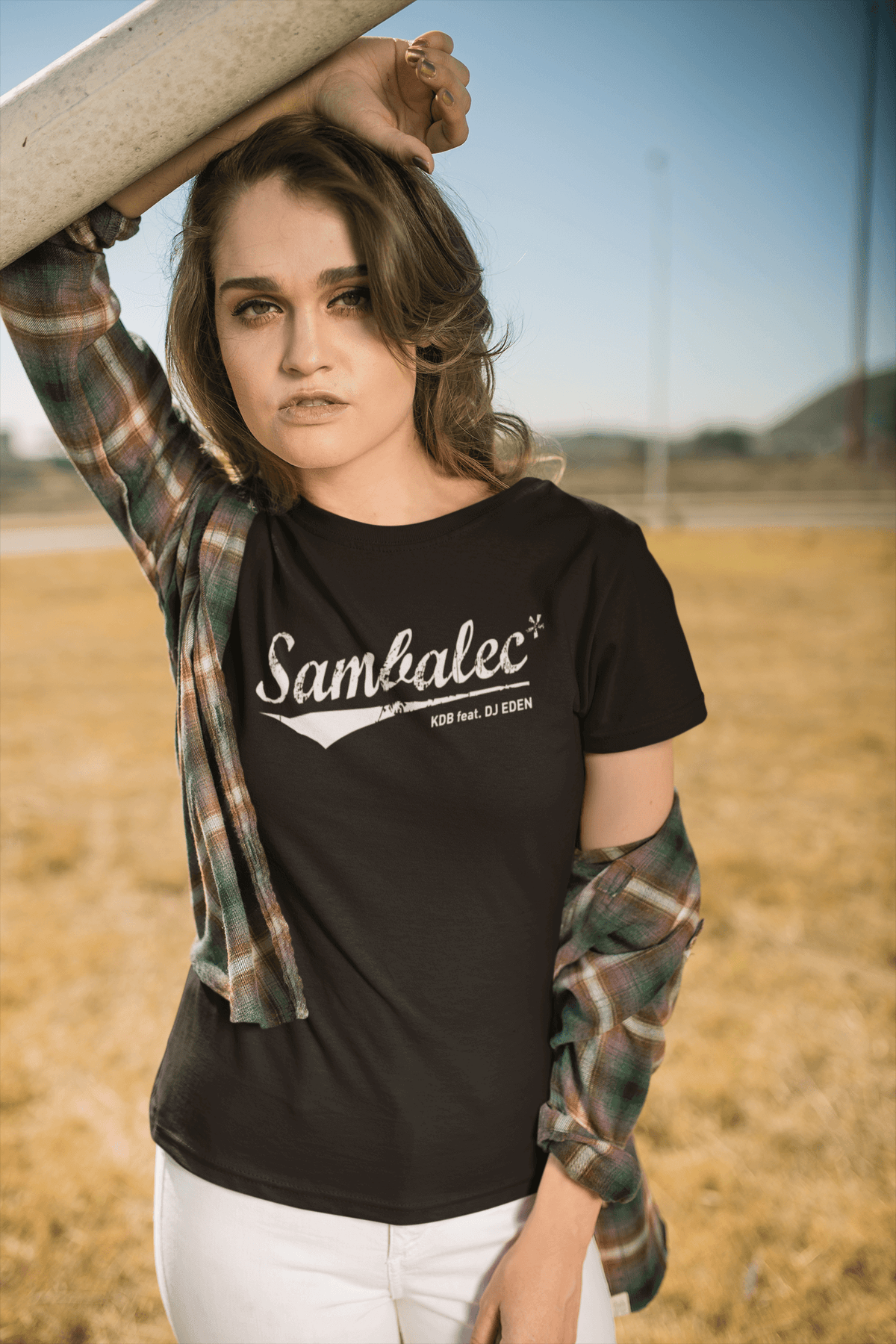 Tshirt Sambalec* - KDB ft. DJ EDEN