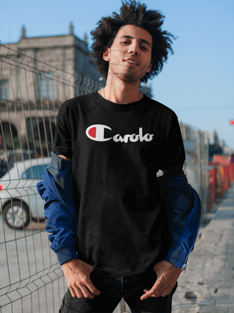 CaroloT-shirt