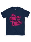 The nanas and the fritas