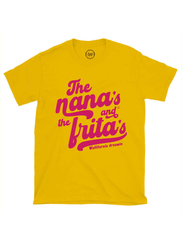 The nanas and the fritas