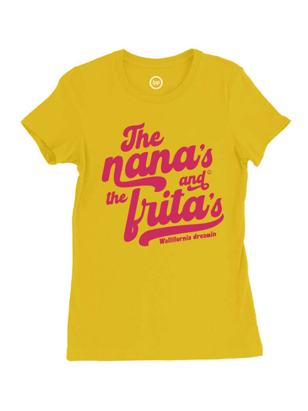 The nanas and the fritas